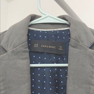 Zara Gray Blazer